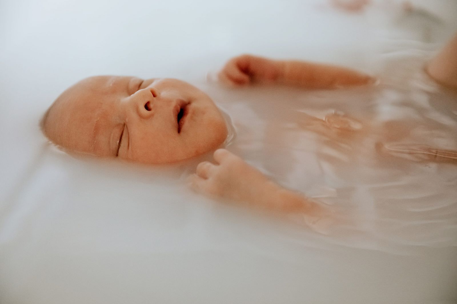 bain bebe