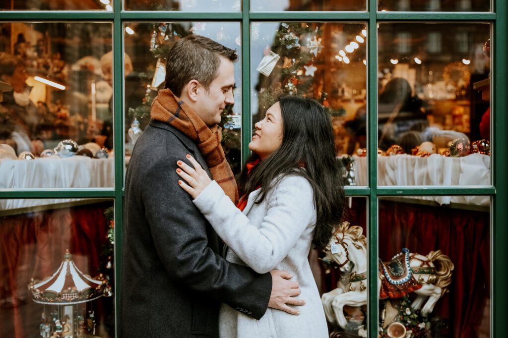 shooting marché de noël Strasbourg