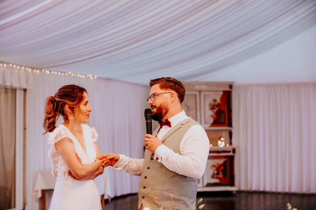 discours de mariage domaine de bollenberg