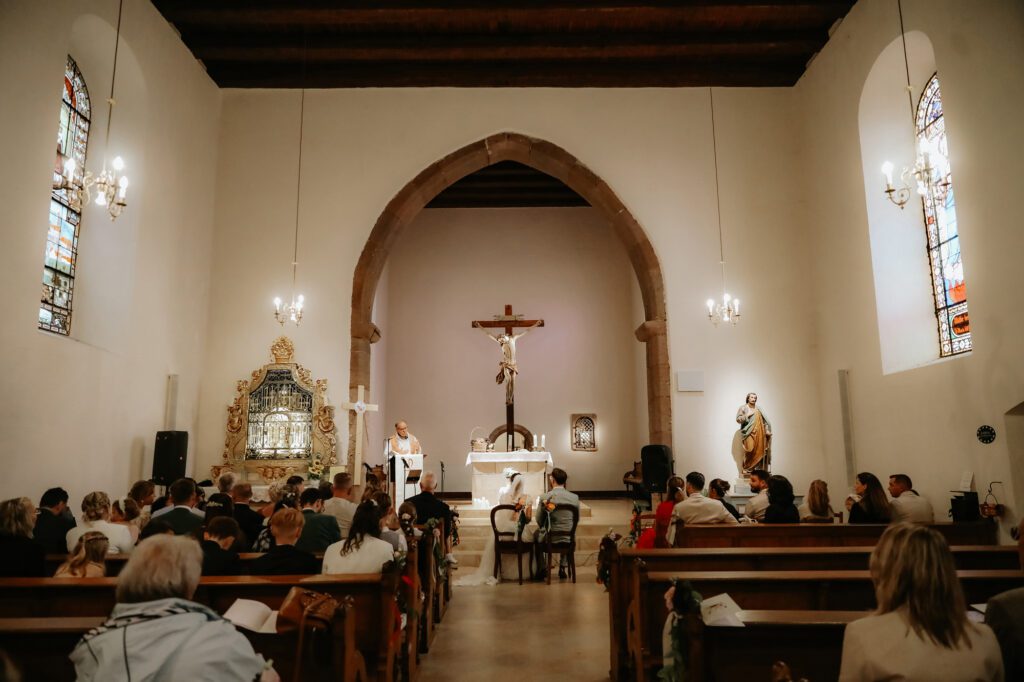 eglise mariage