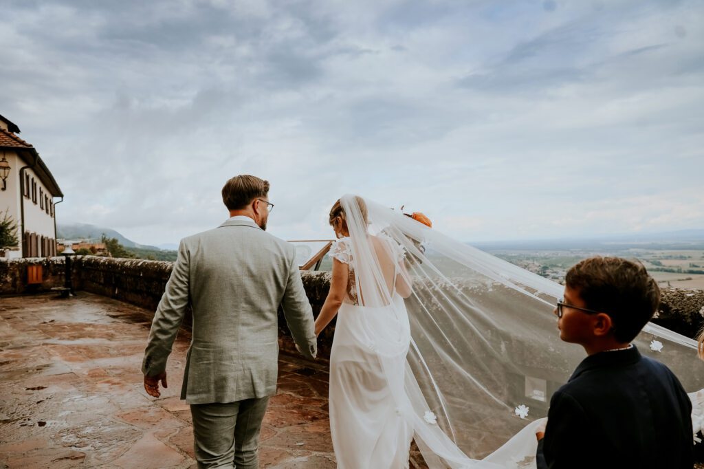 mariage hauteur en Alsace