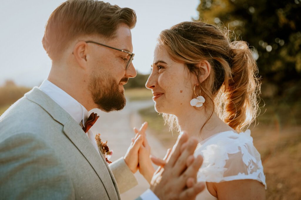 mariage vignes domaine du bollenberg