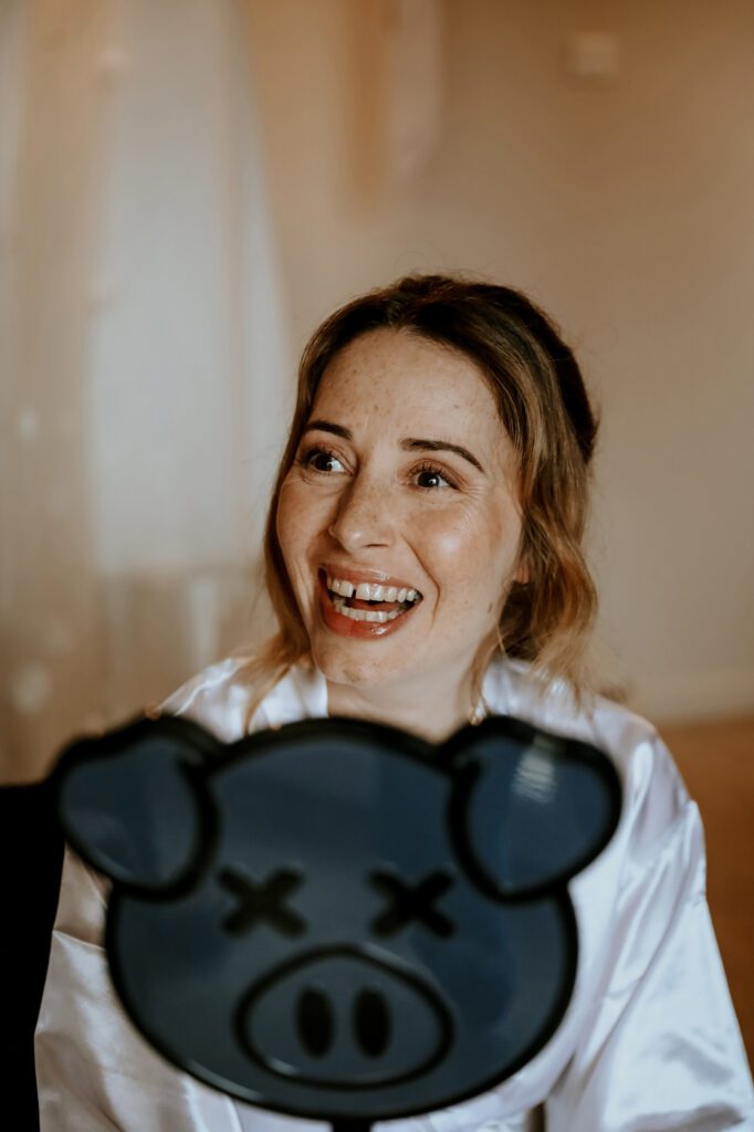préparatif mariée bollenberg