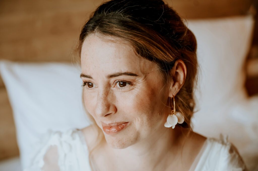 maquillage mariée domaine du bollenberg