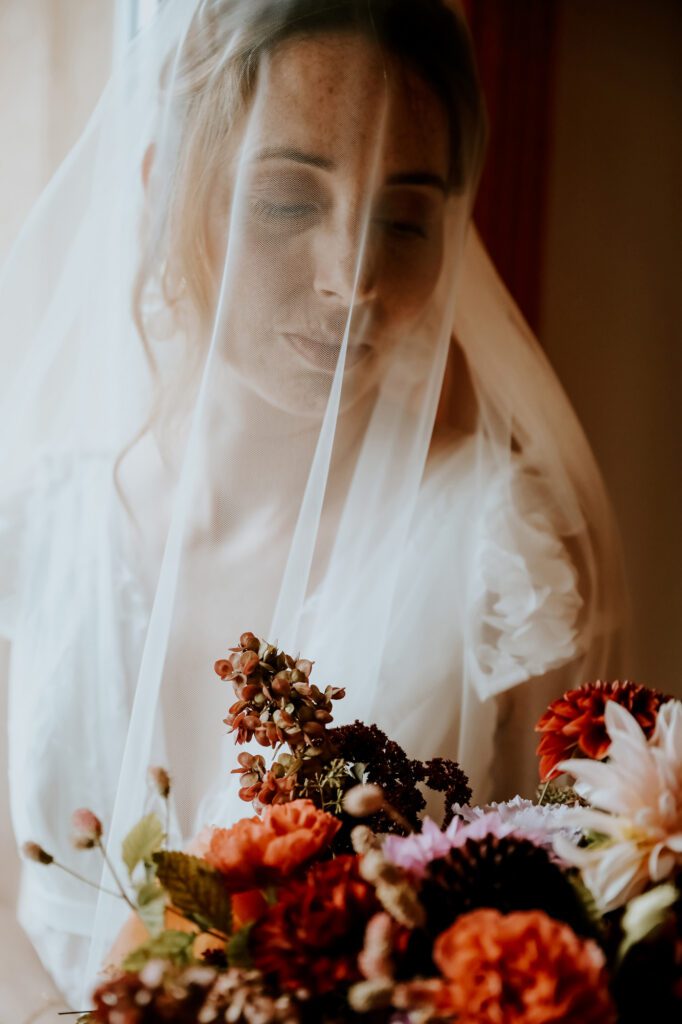 Wedding day bollenberg