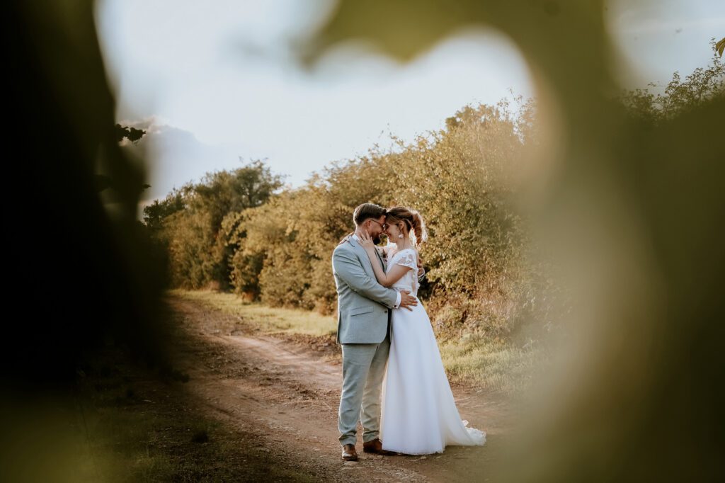 wedding vine